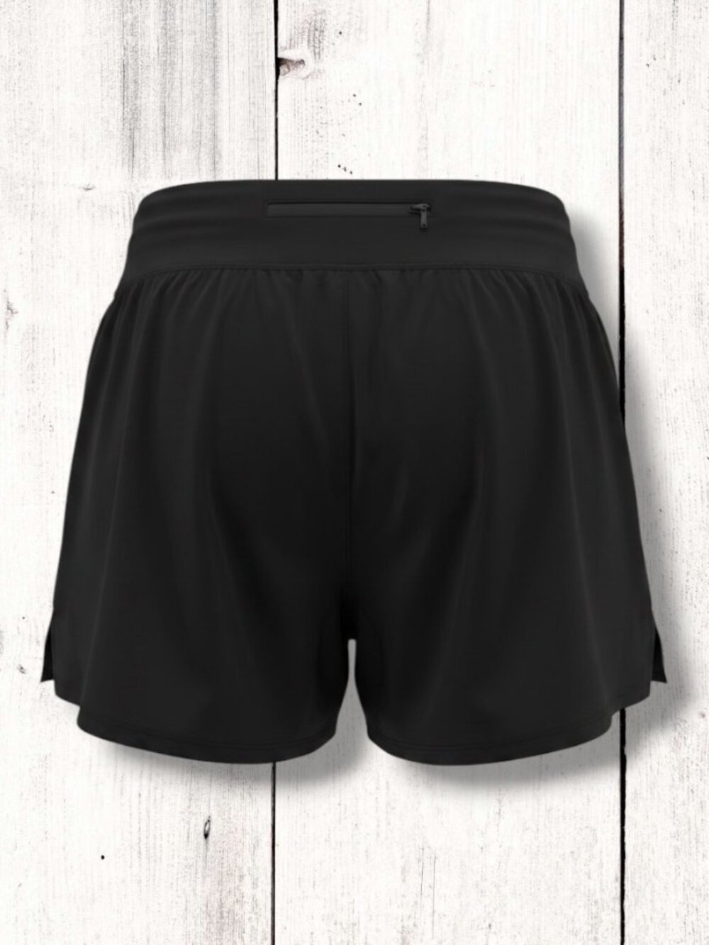 Madewell MWL Bloomers Black Athletic Shorts 1X